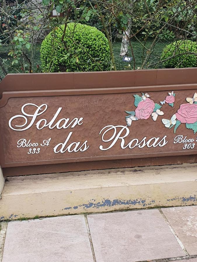 Apartamento A Um Passo Da Rua Torta Com Wifi Gramado Esterno foto