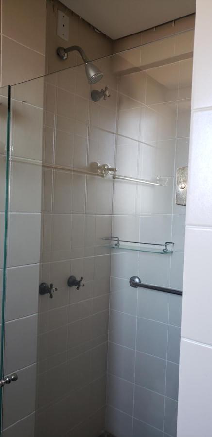 Apartamento A Um Passo Da Rua Torta Com Wifi Gramado Esterno foto